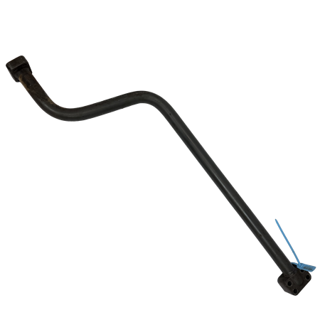 Hydraulrör bomcyl. höger